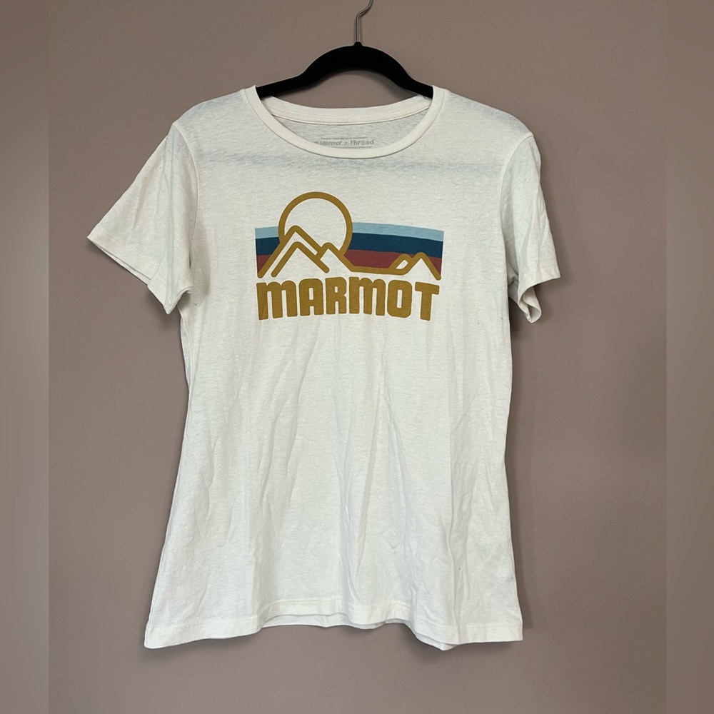 ‼️2 FOR $20‼️ Marmot t-shirt
